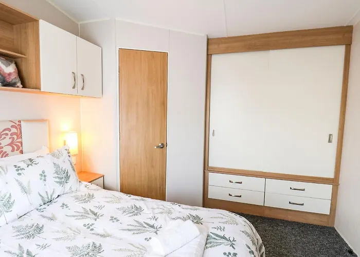 Forest Star Сasa de vacaciones Scarborough