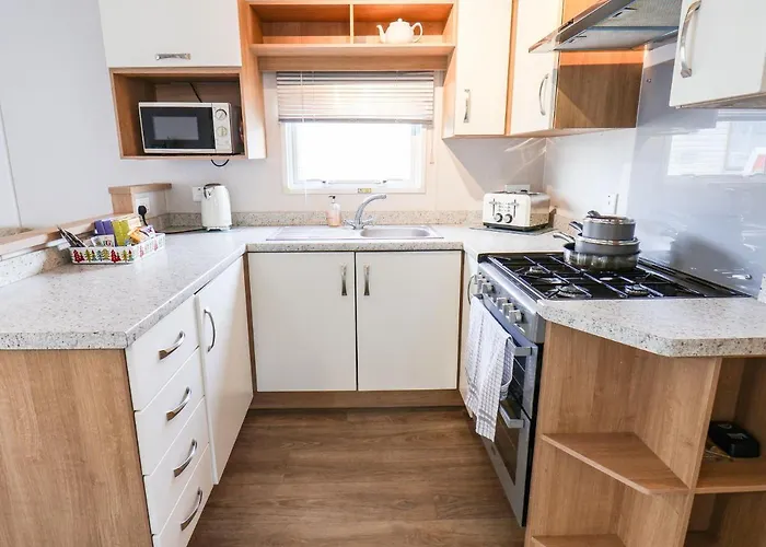 Ferienhaus Forest Star Scarborough